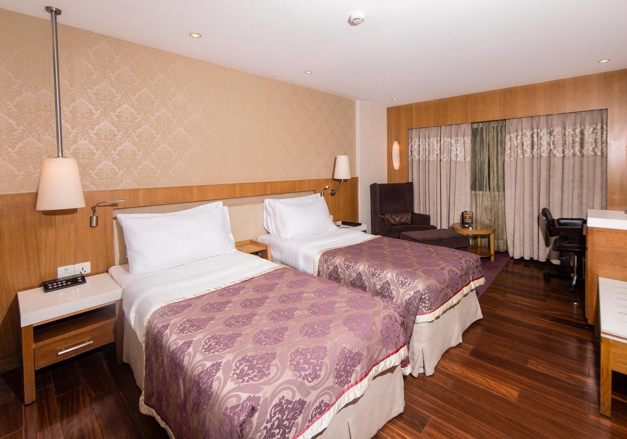 Hotel Bawa International — Fotos 1